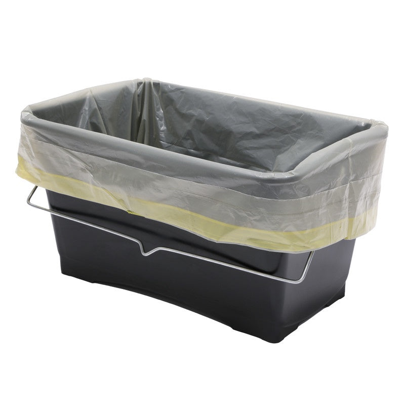 Ciret 15L Scuttle Liners Dispenser Of 20