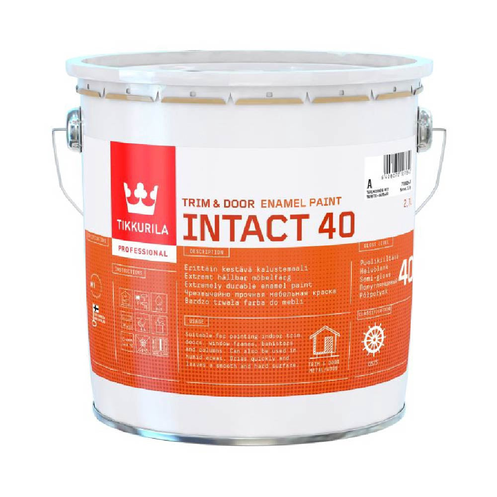 Tikkurila Intact 40 White
