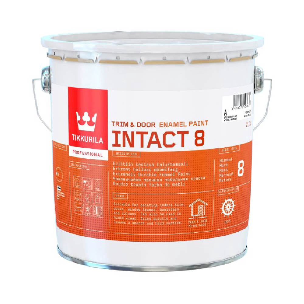 Tikkurila Intact 8 White