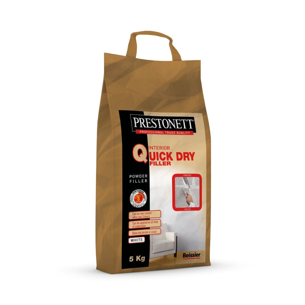 Prestonett Interior Quick Dry Filler