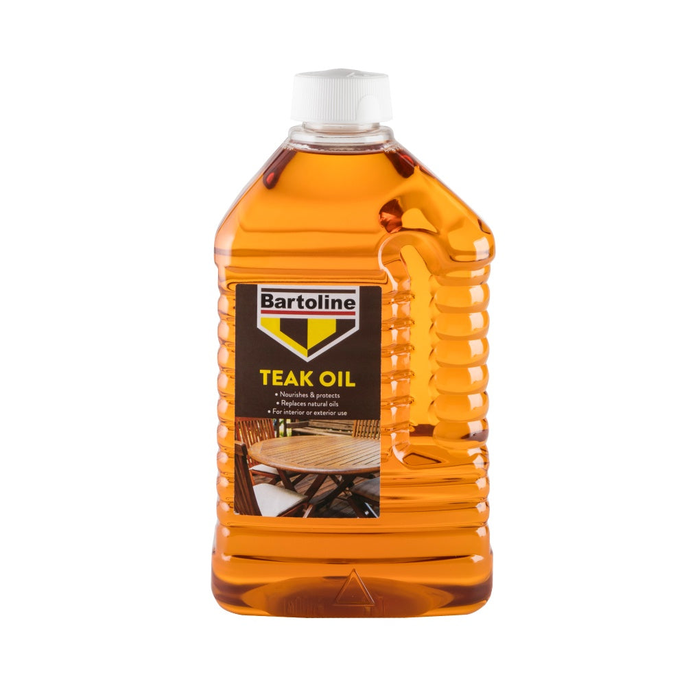 Bartoline Teak Oil
