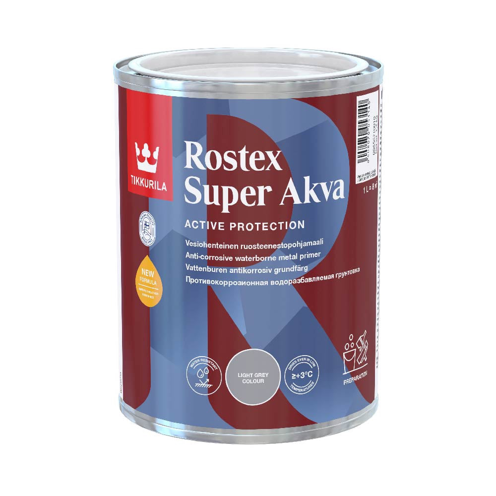 Tikkurila Rostex Super Akva