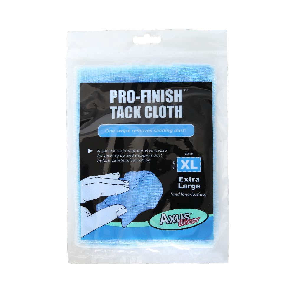 Axus Pro Finish Tack Cloth