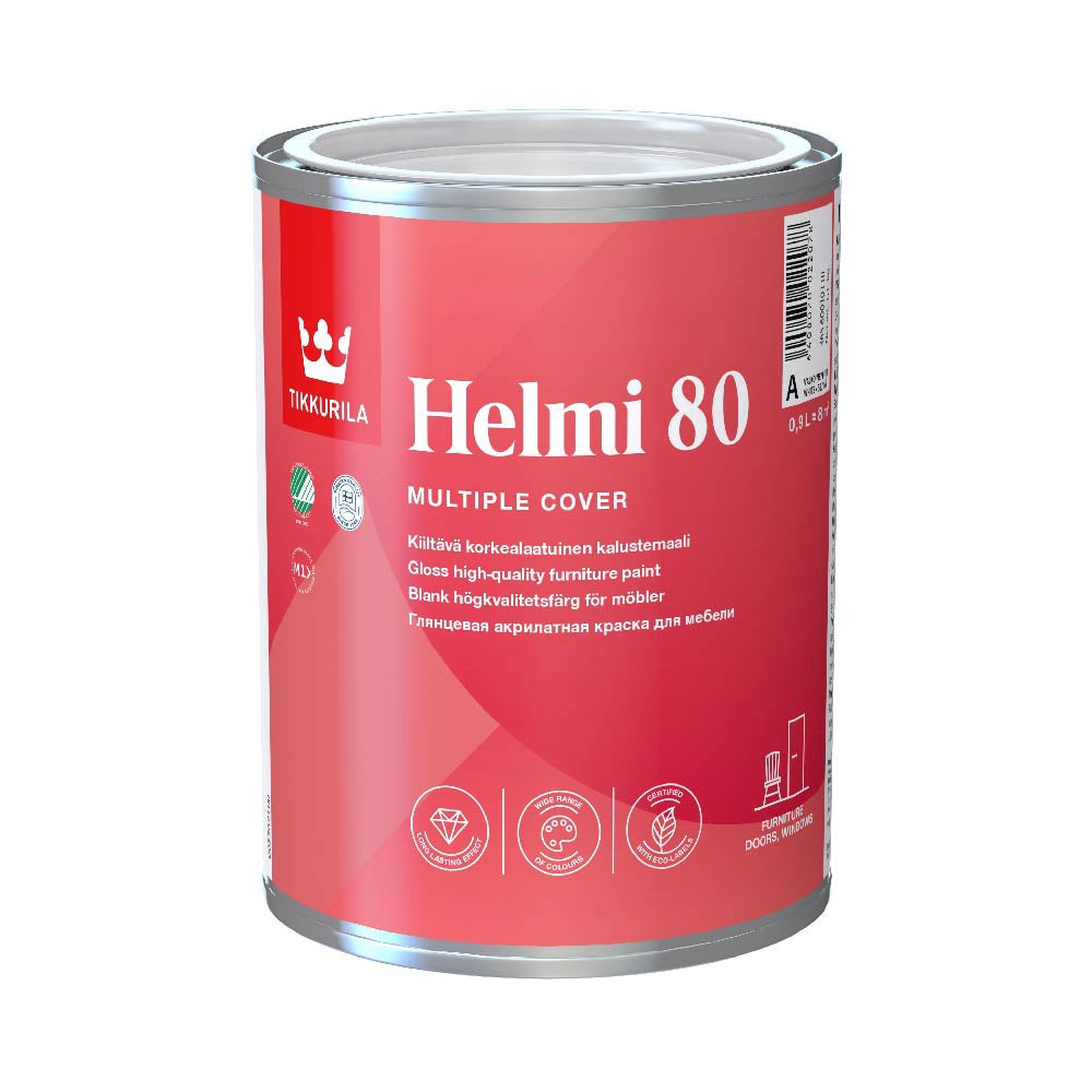 Tikkurila Helmi 80 White