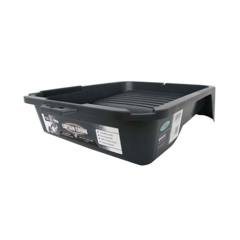 Axus Onyx Series Captain Chunk Tray