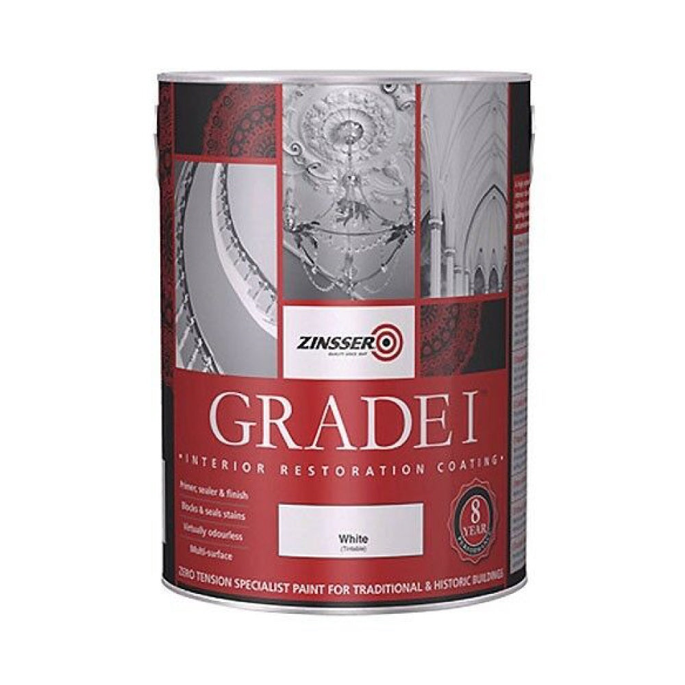 Zinsser Grade 1