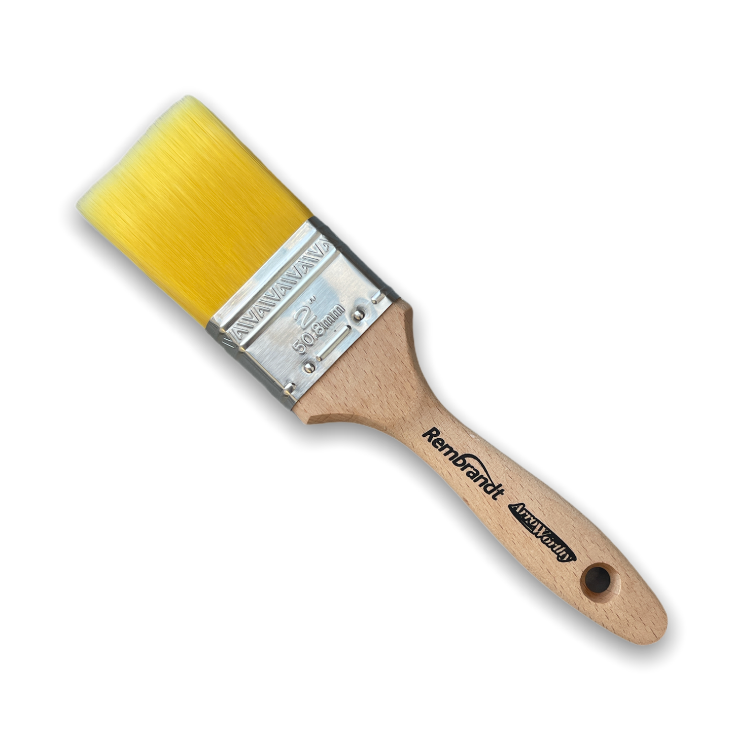 Arroworthy Rembrandt Beaver Tail Brush