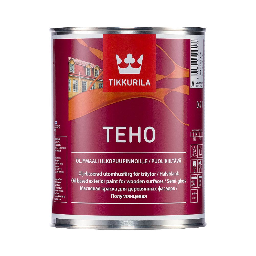 Tikkurila Teho White