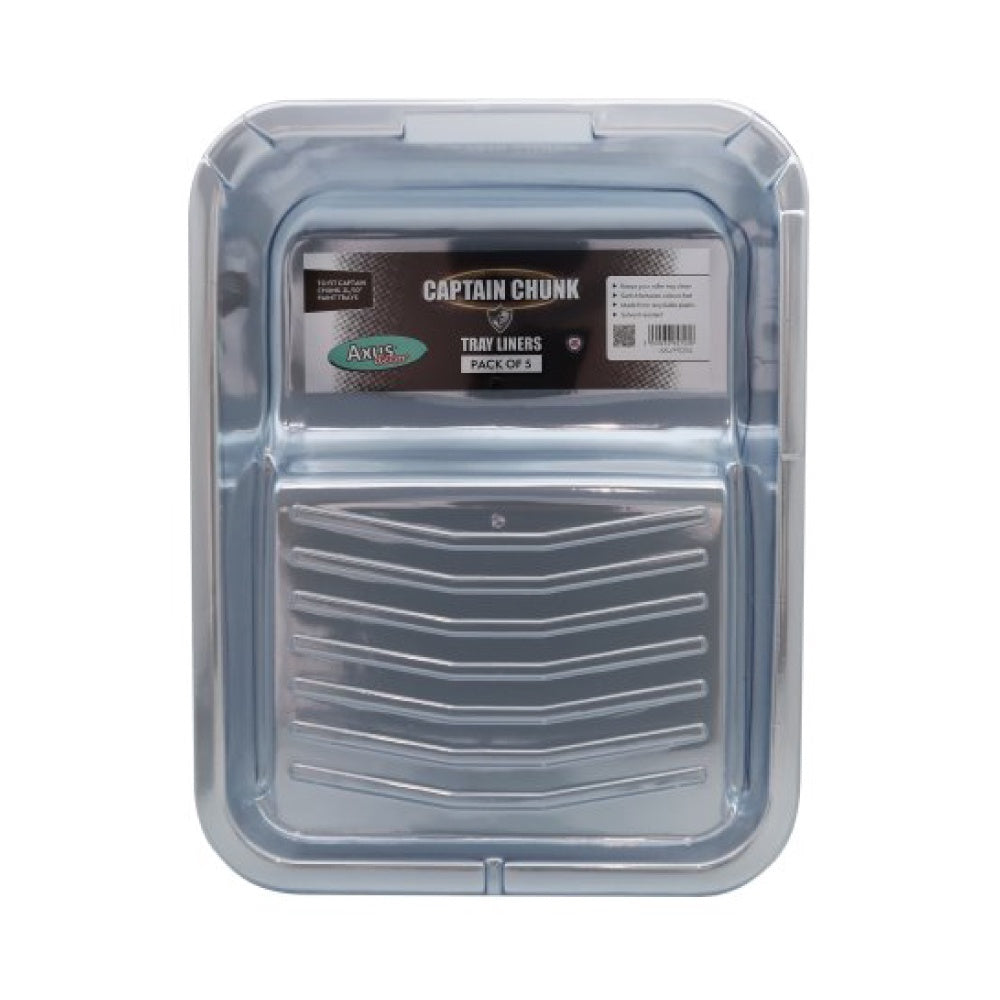 Axus Onxy Series Captain Chunk Tray Liners