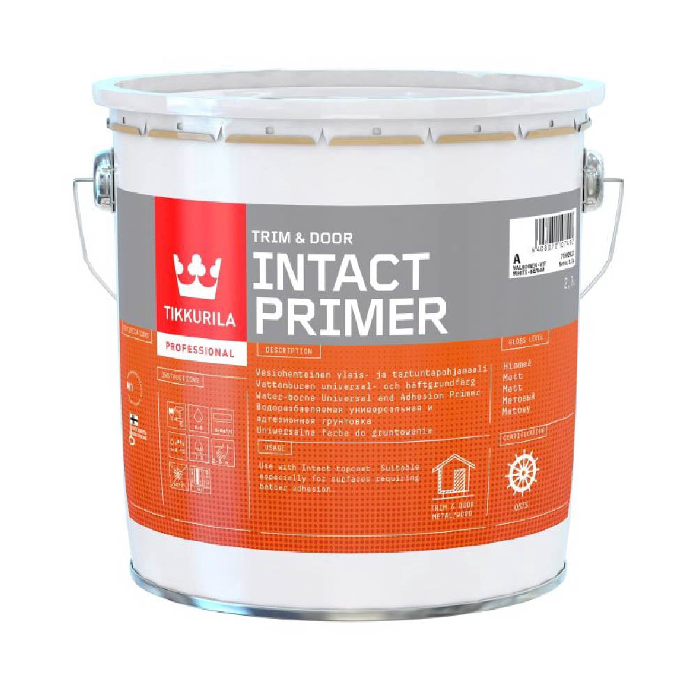 Tikkurila Intact Primer White