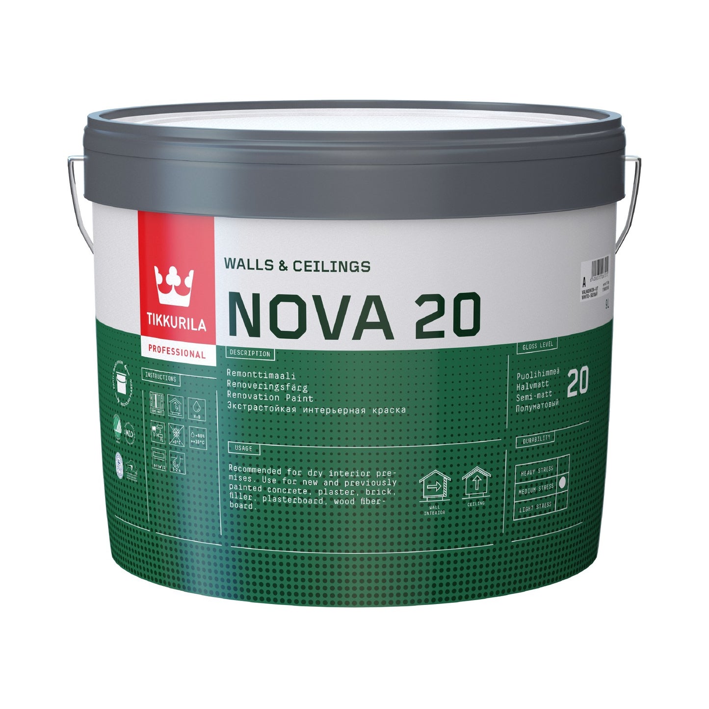 Tikkurila Nova 20 Colour