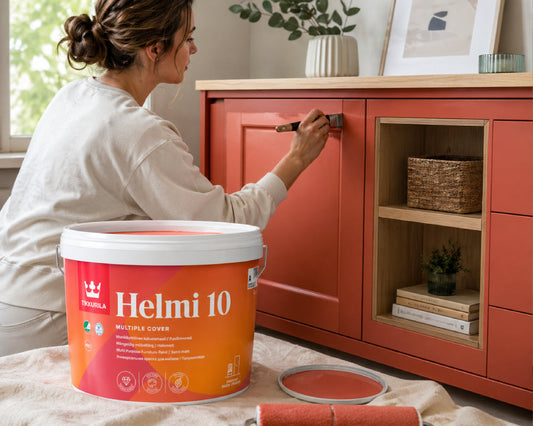 Tikkurila Paint UK Stockist