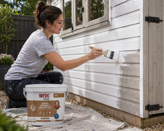 WRX Wood Primer Undercoat Paint