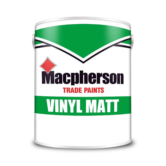 Macpherson Vinyl Matt Colour