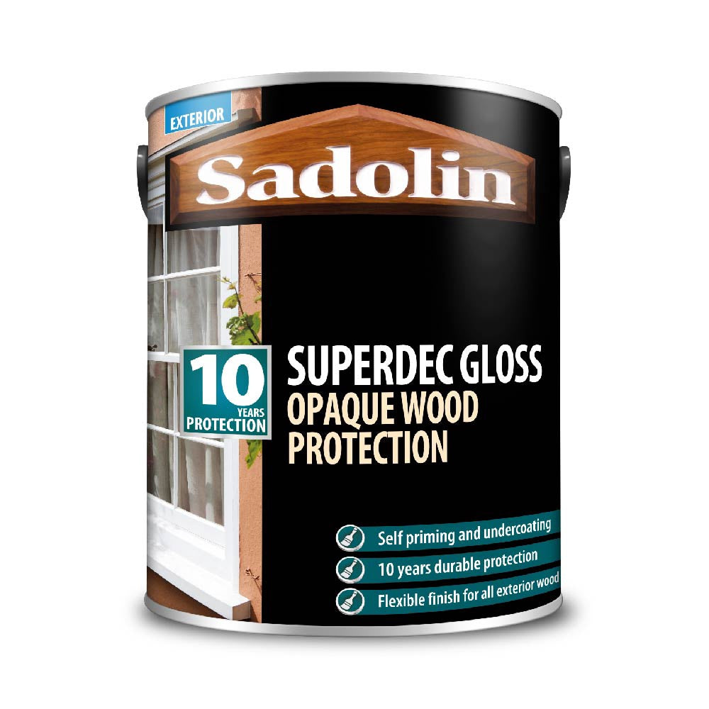 Sadolin Superdec Gloss Colour