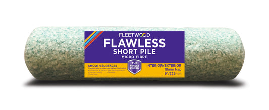 Fleetwood flawless Microfibre 9" Sleeves