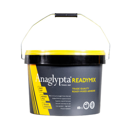 Anaglypta Ready Mixed Adhesive