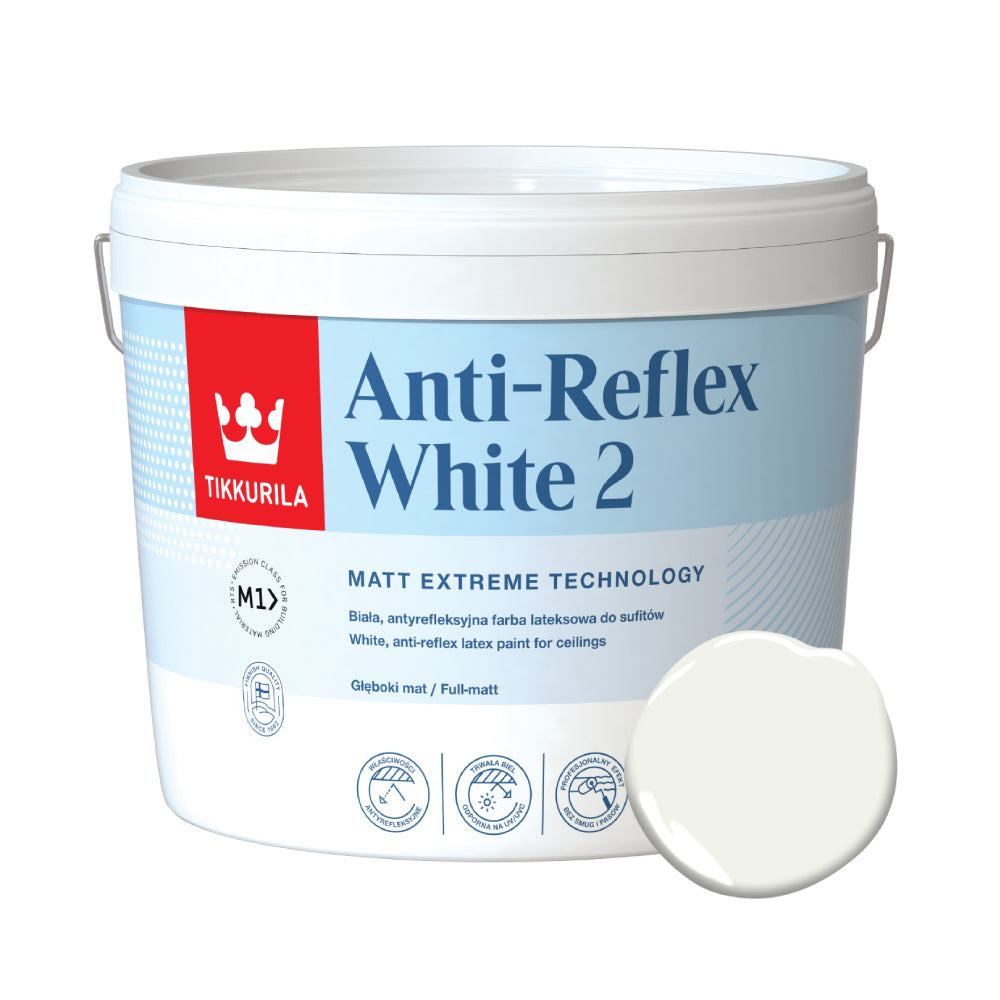 Tikkurila Anti Reflex White 2