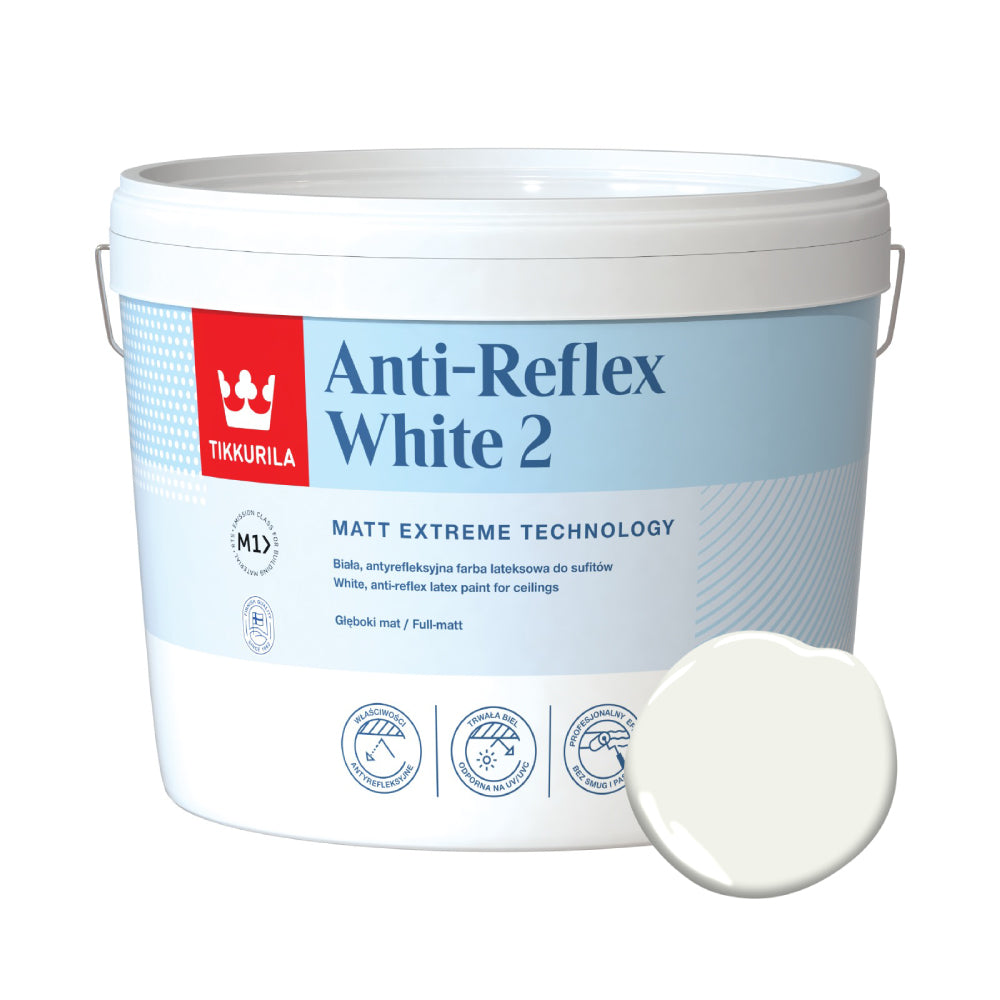 Tikkurila Anti Reflex White 2
