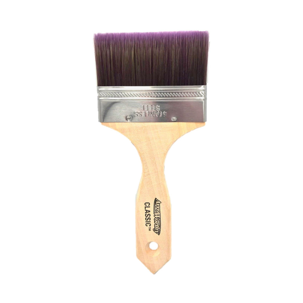Arroworthy Classic Laying Off Brush 4"