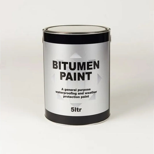 Rose Black Bitumen Paint