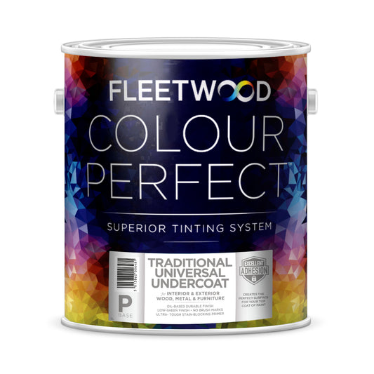 Fleetwood Traditional Oil Based Undercoat Colours