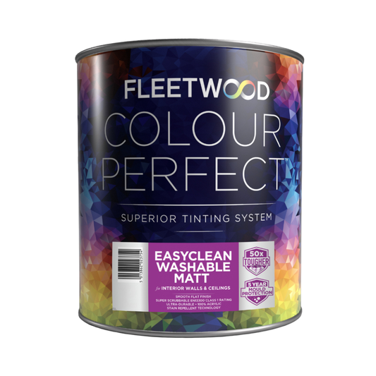 Fleetwood Easy Clean Colours