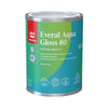 Tikkurila Everal Aqua 80 Gloss Colour