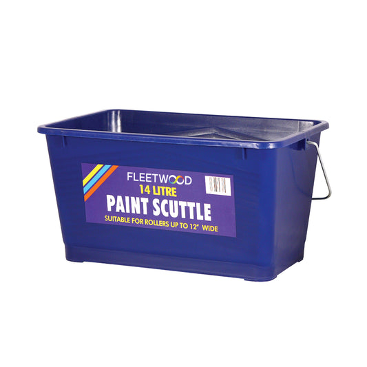 Fleetwood 14 Litre Paint Scuttle