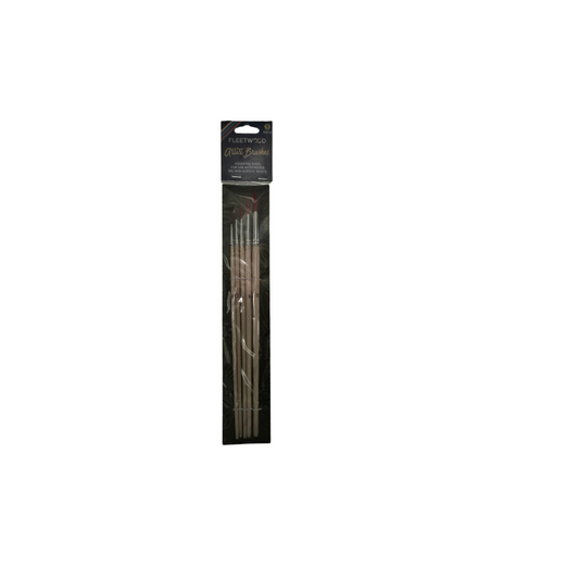 Fleetwood Artist Paint Brush Set