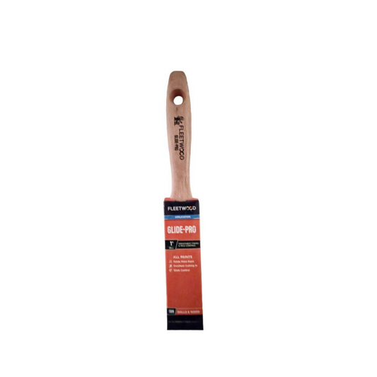 Fleetwood Glide-Pro 1 inch Paint Brush