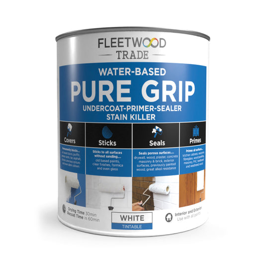 Fleetwood Pure Grip Undercoat