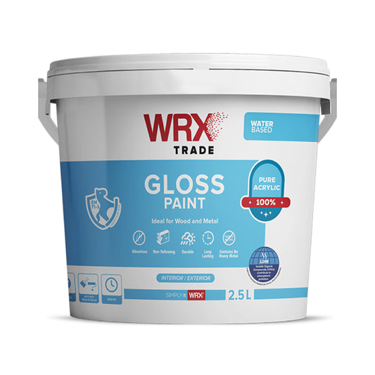 WRX Gloss Paint Colour