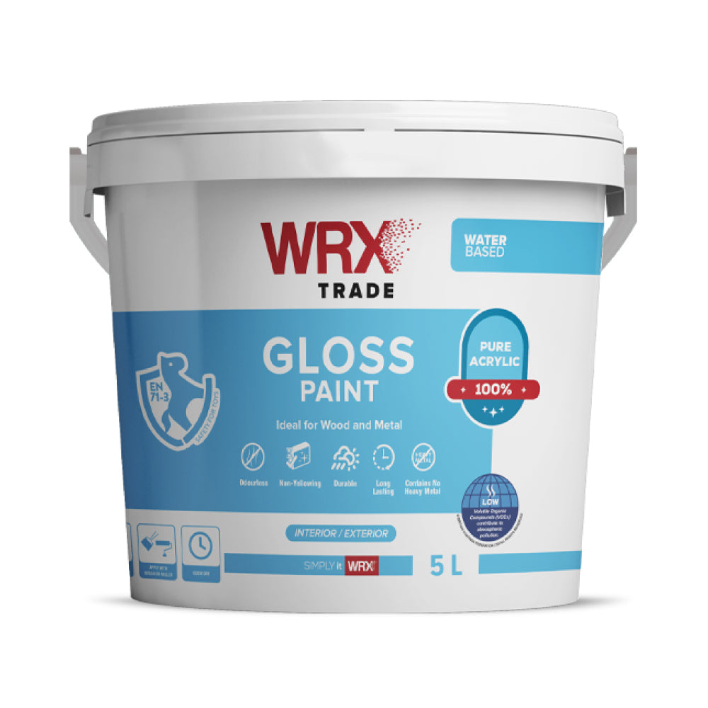 WRX Gloss Paint Colour