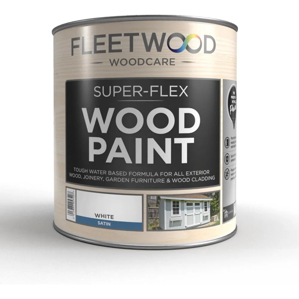 Fleetwood Superflex Colour