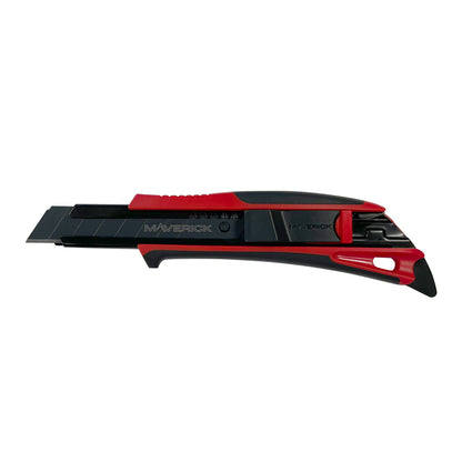 Maverick Snap Off Knife with Blade