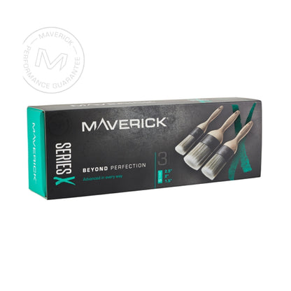 Maverick Series X Paint Brush