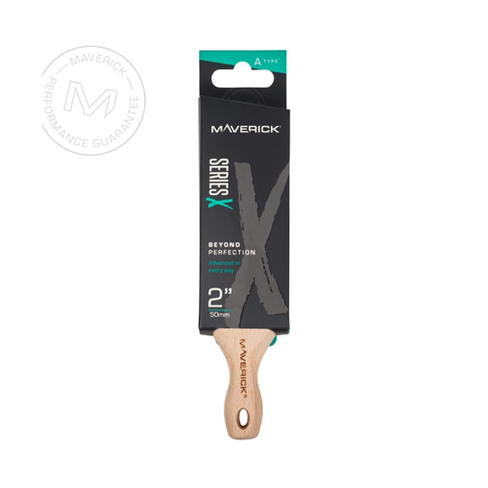 Maverick Series X Paint Brush