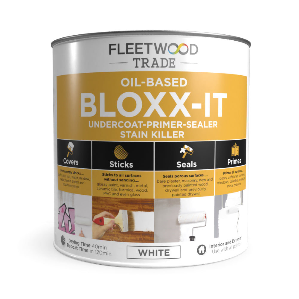 Fleetwood Bloxx-It Oil Based Primer