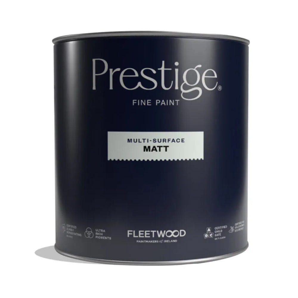 Fleetwood Prestige Multi-Surface Matt Colours