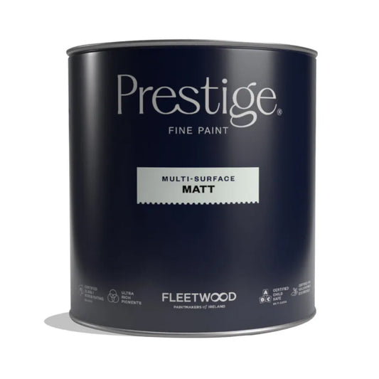 Fleetwood Prestige Multi-Surface Matt Colours