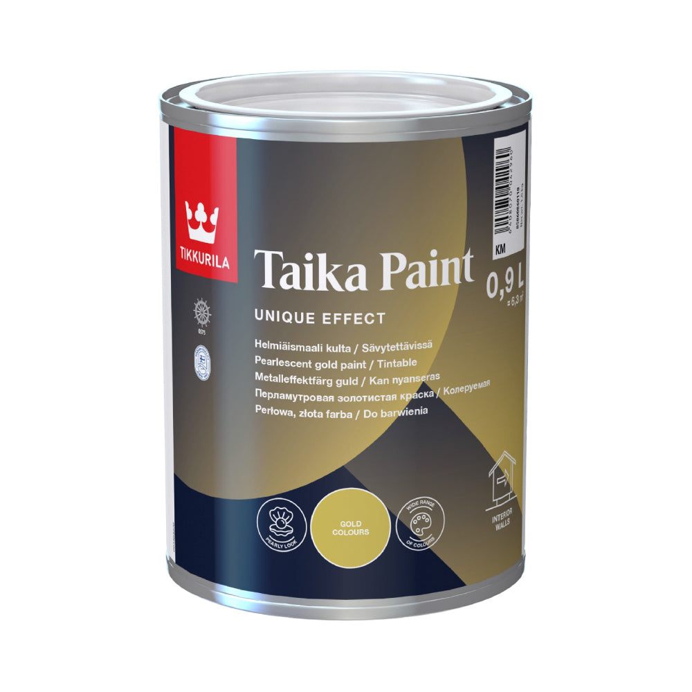 Tikkurila Taika Pearl Paint