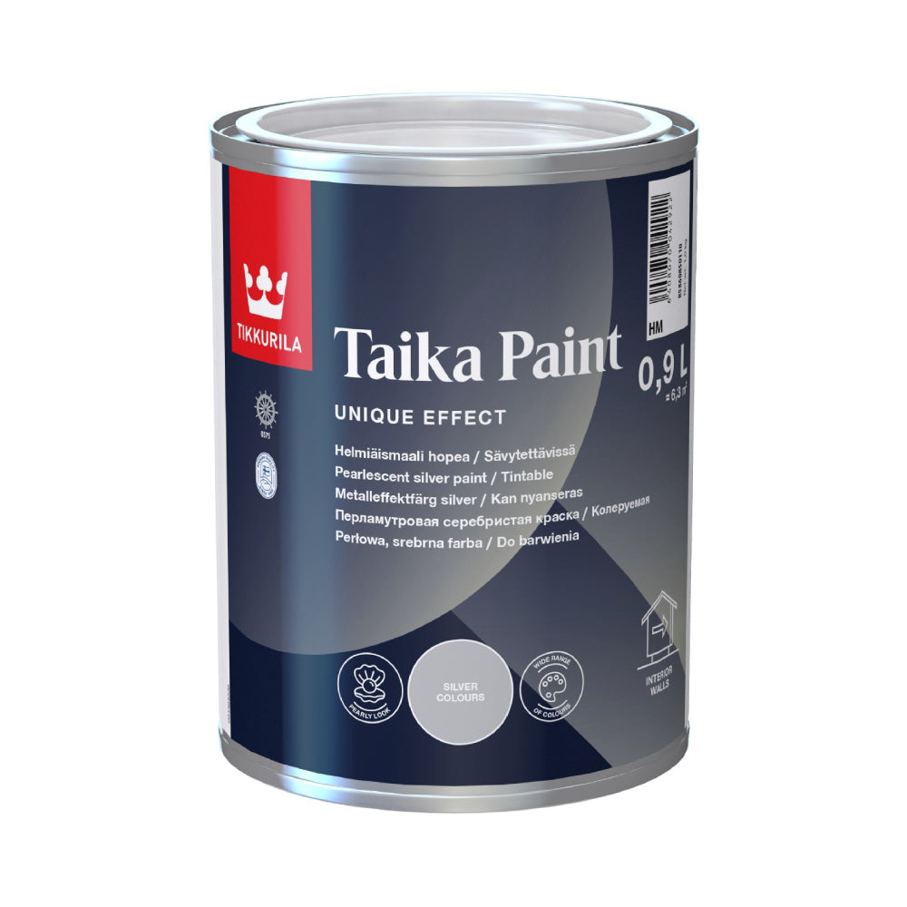 Tikkurila Taika Pearl Paint