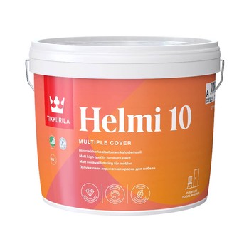 Tikkurila Helmi 10 Colour