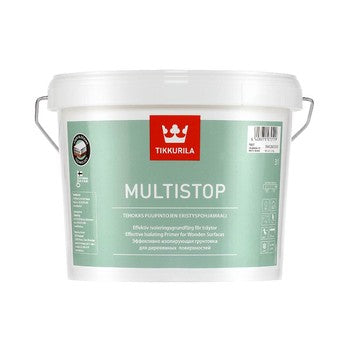 Tikkurila Multistop Blocking Primer White