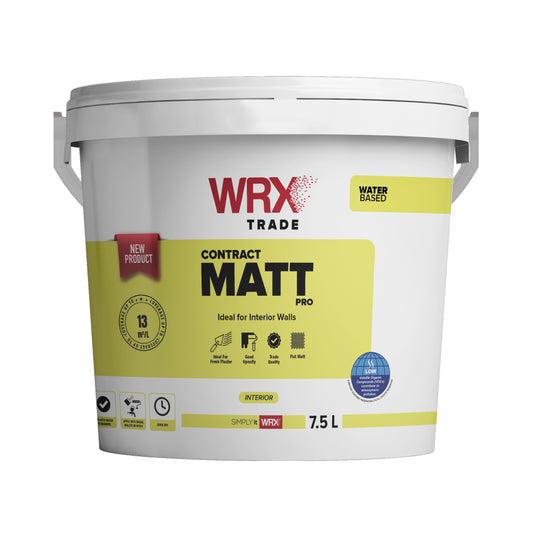 WRX Contract Matt Pro Paint