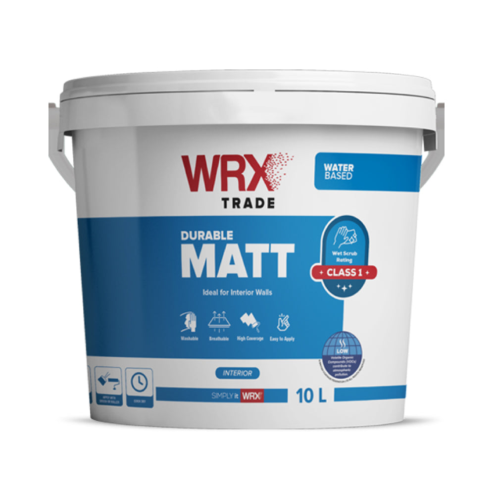 WRX Max Durable Matt Colour
