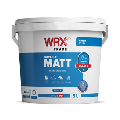 WRX Max Durable Matt Colour