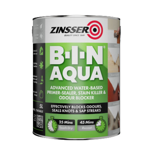 Zinsser B.I.N Aqua