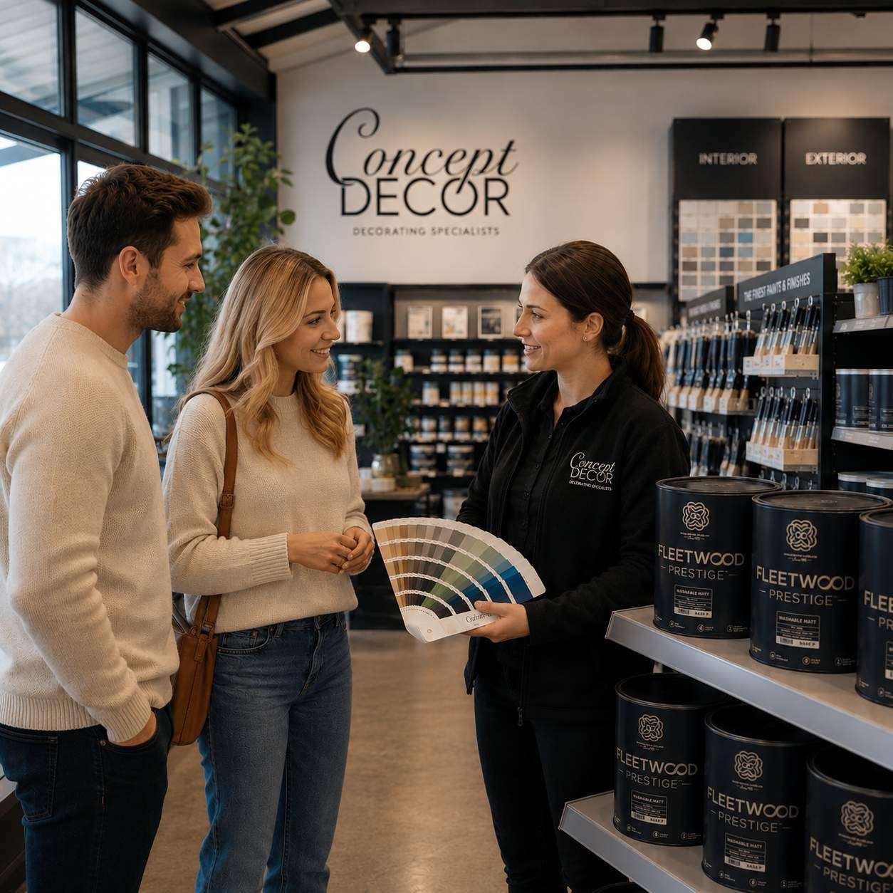 derby paint shop